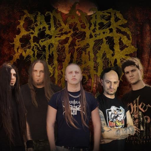 CADAVERBAND's profile picture. Brutal death metal band from the bowels of Sicily. Check out the last album Murder Death Kill and prepare to be mutilated!