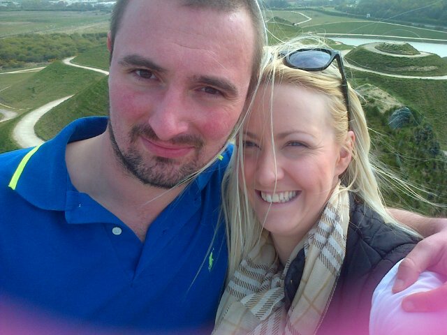 Have a great life great hubby and family