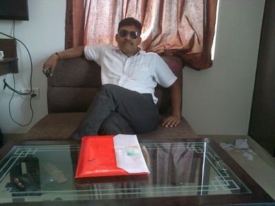 State Secretory,IT-Cell,GPCCGujarat.