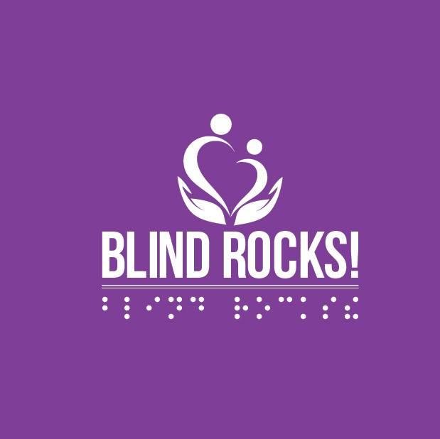 BlindRocksNGO's profile picture. A world where the blind and sighted are living equally and with pride.