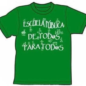 profesor de vocación e interino en paro por obligación