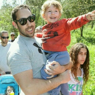 FogelGilad's profile picture. 