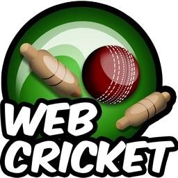 WebCricket is a platform for live scoring for any team that uses the WebCricket scoring system.