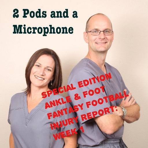 Drs. McGowan and Henne are the premier full time foot and ankle specialists dedicated to serving the community of Central Florida and the Orlando area. #PSU