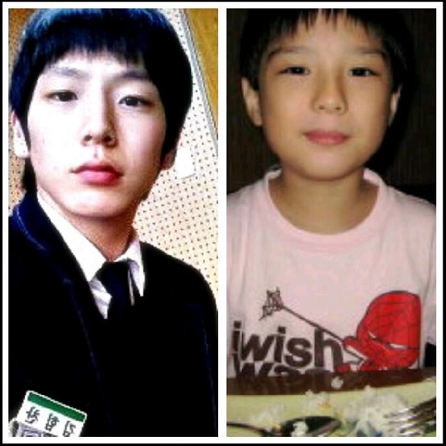 The real one → @BAP_Himchan. @xZELO96x's dad. HER ♡