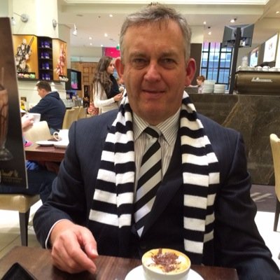 Economic conservative & social liberal. Passionate about food, coffee, family & Collingwood FC.