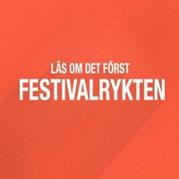 Festivalrykten(@festivalrykten) 's Twitter Profile Photo