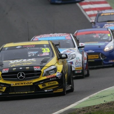 Tweeting tnoughts and opinions on all things #BTCC.