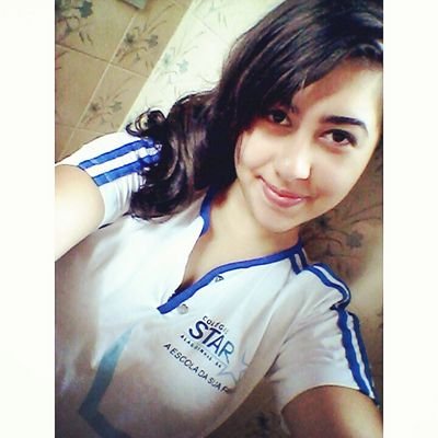 Andressa 
14 
Baiana de corpo e alma ♡
