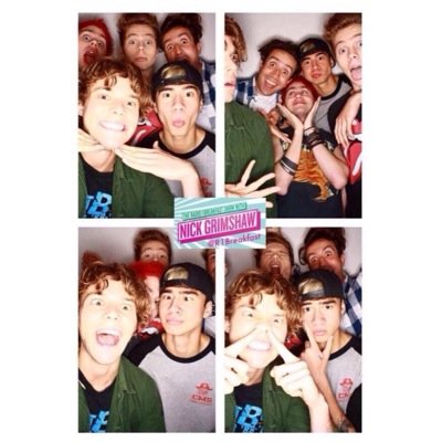 Hey lets make a band!