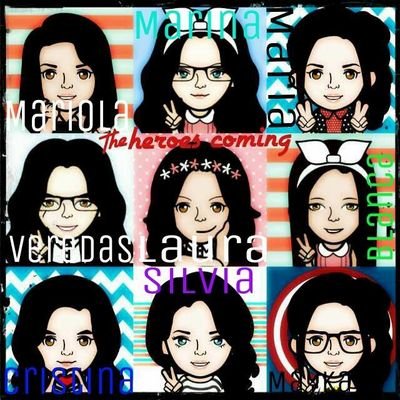 Somos una gran familia formada desde el 12 de agosto de 2013.~1D nos Unio y nada nos va a separar~♡ We can make it till the end♡
