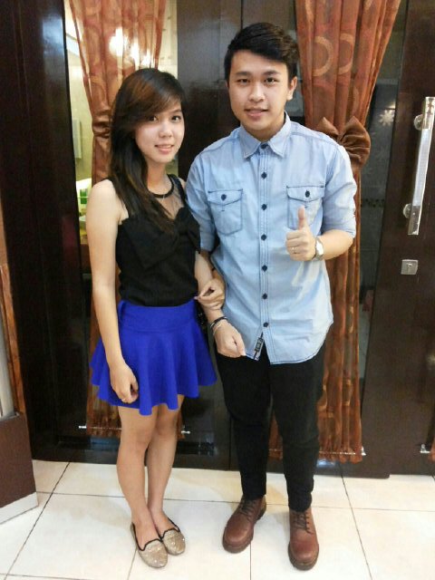 Robywinartoo's profile picture. ♥ Ivana Gosalie :*