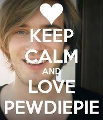 I love music.  I love pewdiepie and o2l