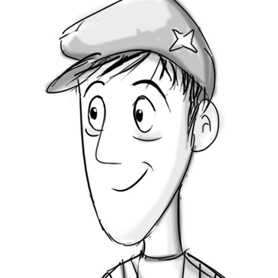 Observando atento cómo se mueve / Watching carefully how does things move. Character animator | Mocap Fan | Improviser.