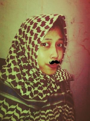 :) little things |I'm a Muslim, Islam is perfect but I am not. If I make a mistake, blame it on me, not on my religion. Thank you..|| friendship never end:)