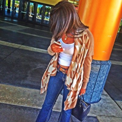 Keep it real or Keep it moving