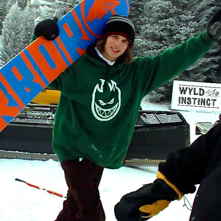 Bringing you a positive motivation in snowboarding! Backcountry adventures, Places to shred, Pushing the edges that create a Snowboarder's Life!