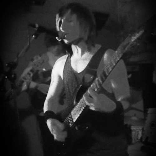 Hey, I'm Matt and I'm the guitarist and clean vocalist in the band @IndeliriumBand