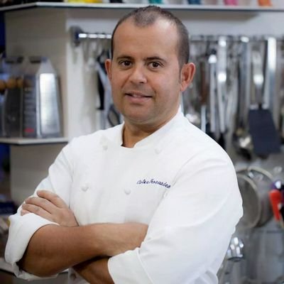 Carlos Fernandez Mini Tapas Para El Catering Martin Berasategui Barcelona Http T Co Heulm0iamr
