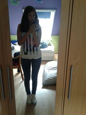 hee Essie love you much wil je nooit meer kwijt!! xx // snapchat : sweet_estherx