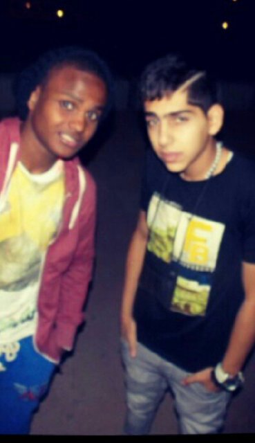 A Syrian !;P Lives in Q8,! follow me but you wont enjoy ;p !