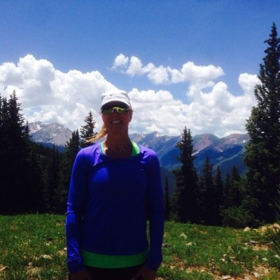 LOVE cycling, running, yoga, hiking. Don't let anyone steal your peace. Yoga teacher.