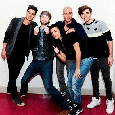 #TWFanmily #TWFrenchFanmily @thewanted ♥ (@melolotte &  @Little_Maette ) 07/03/2012 #TWinParis ♥ Tomax/6