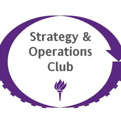 The Strategy & Operations Club at the NYU Stern School of Business