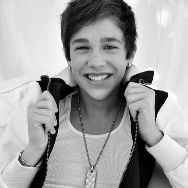 mahomie♥ Austin is mine bitch♥