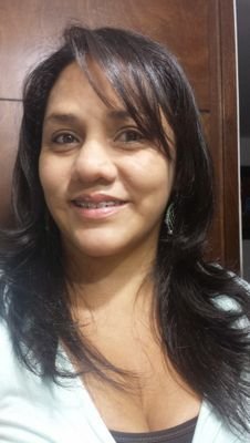 Agradecida con Dios.