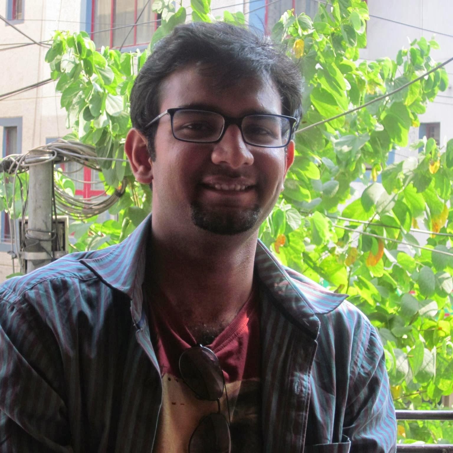Lazy..street smart..narcissist..optimist...IMT Ghaziabad passout!!!!