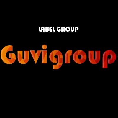 Guvigroup,es grupo que engloba dos sellos, Guvirecords y Guvihardrecords.Nacido en el año 2013 Barcelona(spain).