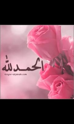 لكَ الحمدُ حمداً نستلذُّ به ذكراً وإن كنتُ لا أحصي ثناءً ولا شكرا لكَ الحمدُ حمداً طيباً يملا السما وأقطارها والأرضَ والبرَّ والبحرا لكَ الحمدُ ..
