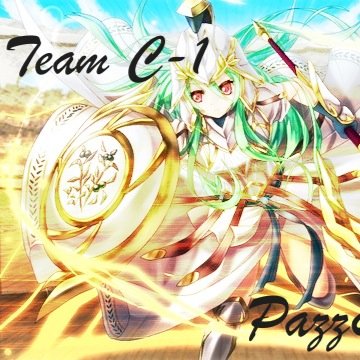 pazz_and_dra297's profile picture. パズドラ、モンスト攻略チーム、通称「C-1」です。こちらから移動しましたのでそちらをフォローお願いします。@teamc1next