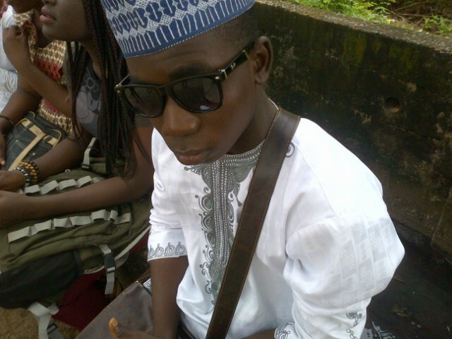 Am just a kid that love to rap an I know am fuckin good...if u wana check how good I am then follow me and I will show you real rap #starlight recording artiste