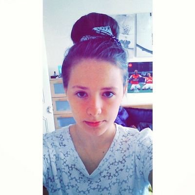 Polish Girl living in England