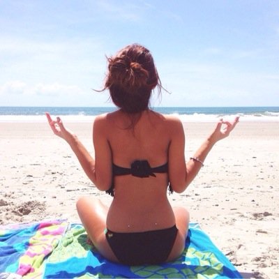 26|California Dreaming. New york City livin'. Indulge when you can.