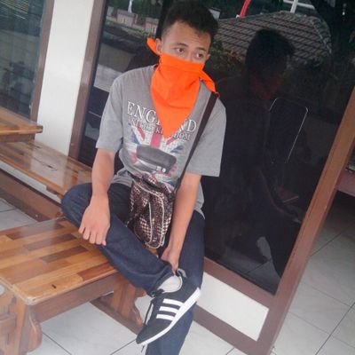 You'll never walk alone
@Persija_jkt 
IG : Andrianpurwanto22