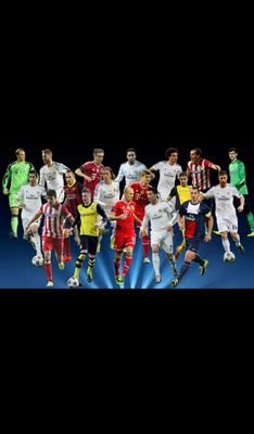 Compte officiel de transferts européens .
Official 
Follow us 
Only soccer , juste football