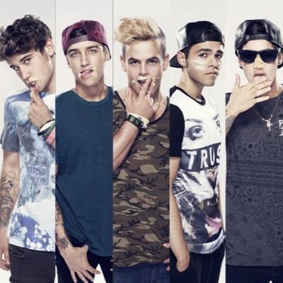 Here you'll get the best and latest updates about the Got Cake Tour, and all news about the Janoskians! Got Cake? (2/5)