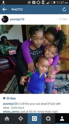 proud mom of 4
