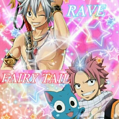 RAVEとFAIRYTAILの好きな栃木住みの高校生です‼︎もし好きな方いらしたらフォローおねがいします‼︎（^人^）フォロバ100％です‼︎他にも、るろ剣やラブライブも大好きです！