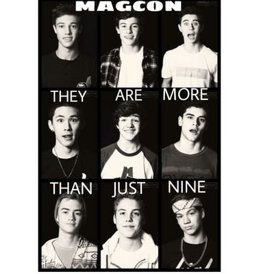 Magcon is Life❤ Live simply so others can simply live ☀~ Matthew Lee Espinosa❤