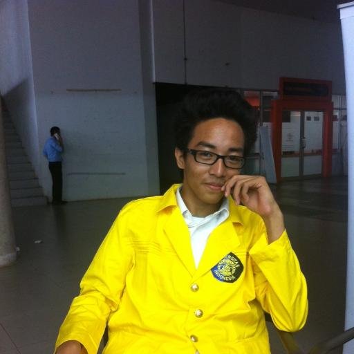 mau tau aja lu...