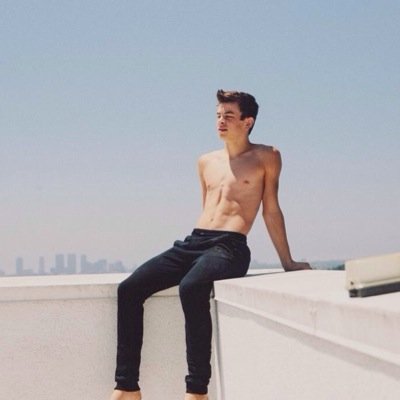 Hayes Grier.