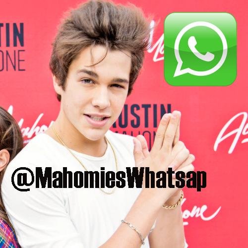 ¿Quieres entrar en un grupo de WhatsApp de Mahomies? Actual: 29p / Síguenos y mencionanos para entrar. Grupo a partir de +7p. Cont: whatsappmahomies@outlook.es