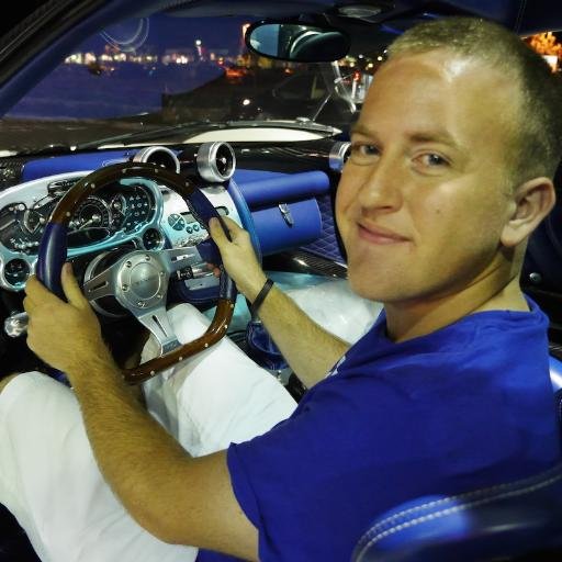 Automotive photographer Jason Thorgalsen.  Cars, traveling, music, animals, videos games....obviously still a kid at heart!