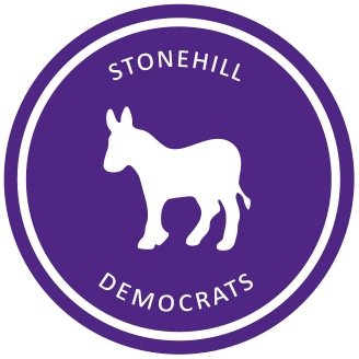 Twitter of the Stonehill College Democrats. Electing Dems in the Metro South & South Shore. Devoted to progressive values & civic engagement.