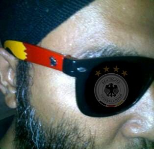 Die Nationalmannschaft_Der Panzer_DFB Fanatic from Ambonees_Molucas_Indonesia