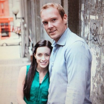 Steven + Jess. Husband+wife and now + baby from #Newfoundland. Exploring together since 2008. One #glutenfree eater + One beer drinker.